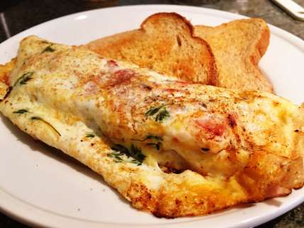omlette
